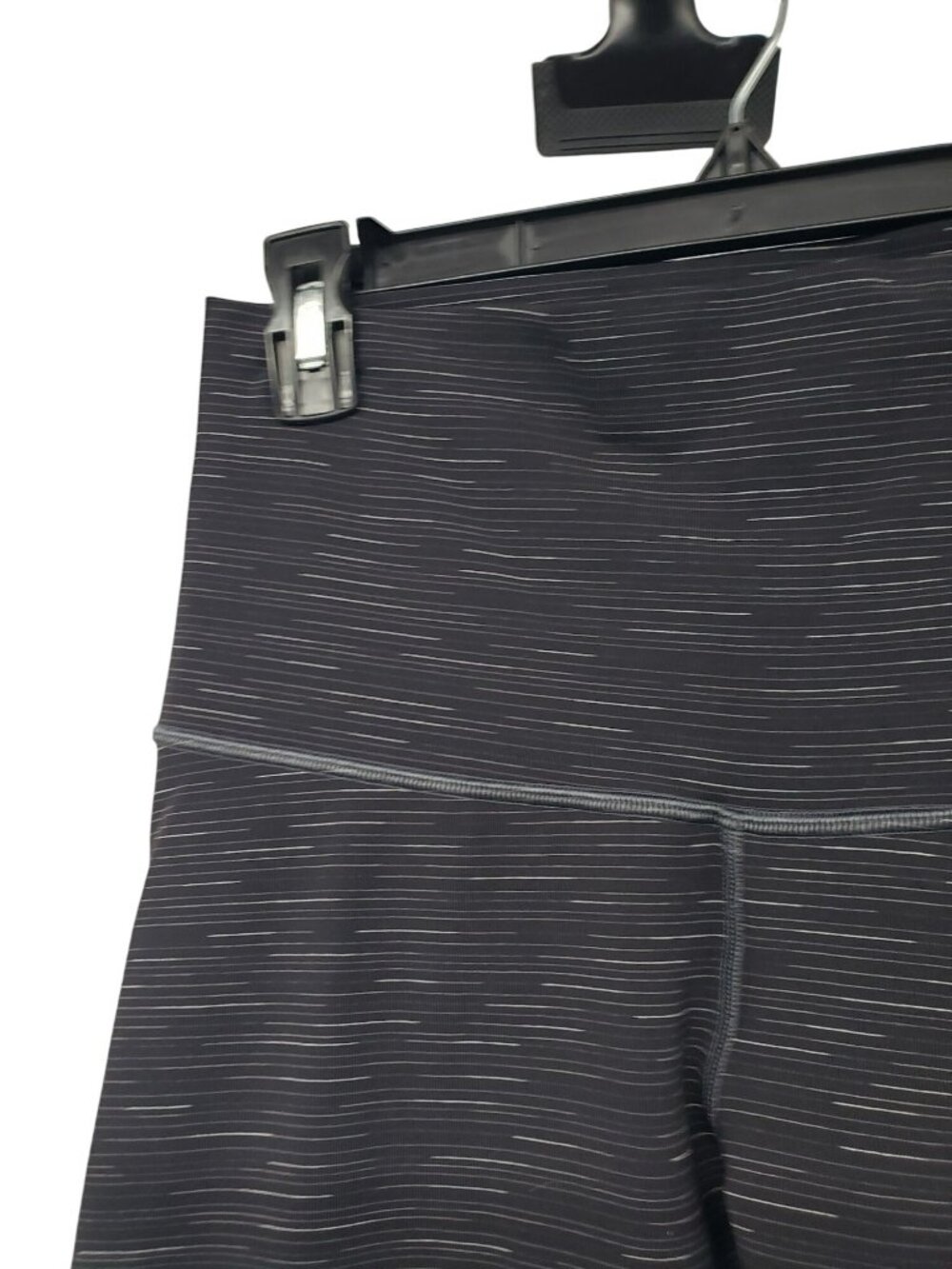 Lululemon Wunder Under Hi-Rise Tight Legging Ombre Space Dye 10 Deep Coal - Picture 5 of 10